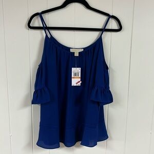 NWT Michael Kors Blouse - Size Small